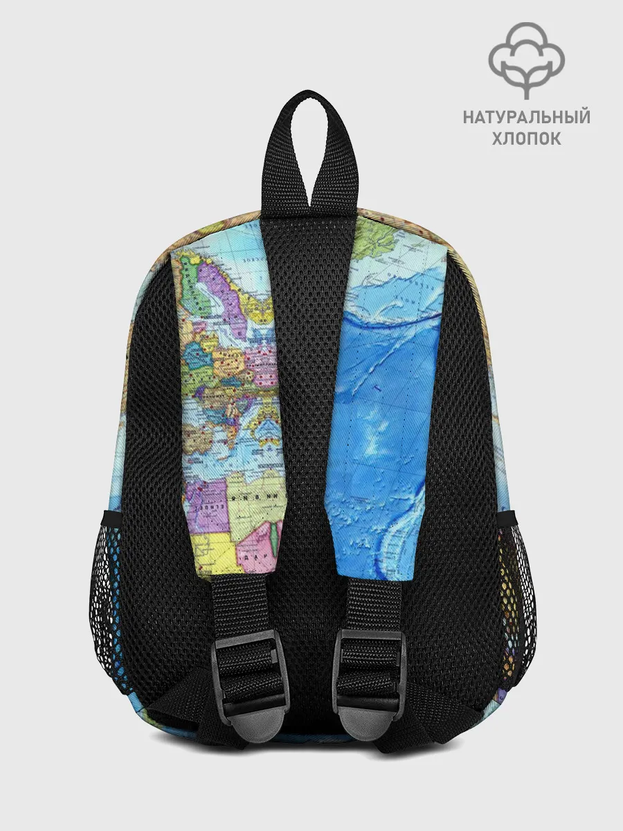 Рюкзак детский / Карта 10