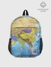 Рюкзак детский / Карта 10
