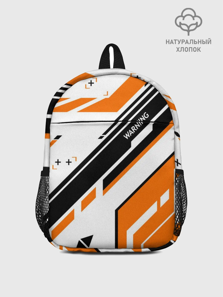 Рюкзак детский / cs:go - Asiimov P90 Style