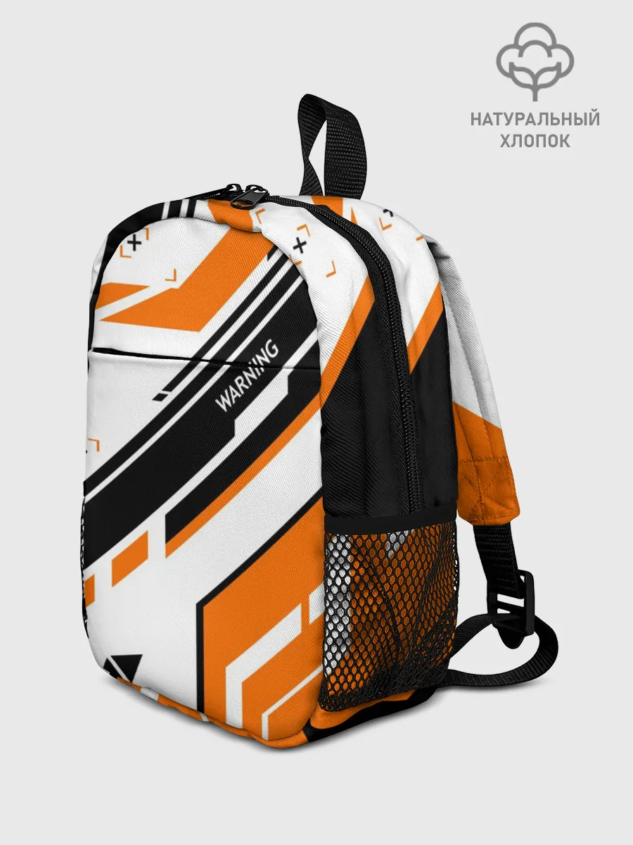 Рюкзак детский / cs:go - Asiimov P90 Style