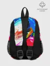Рюкзак детский / Абстракция красок