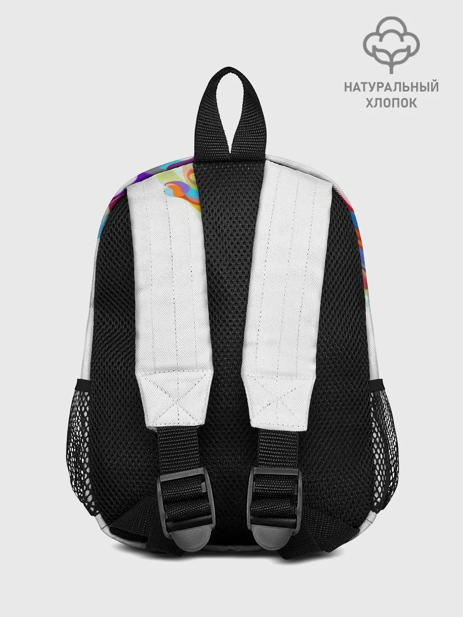 Рюкзак детский / Я люблю F1