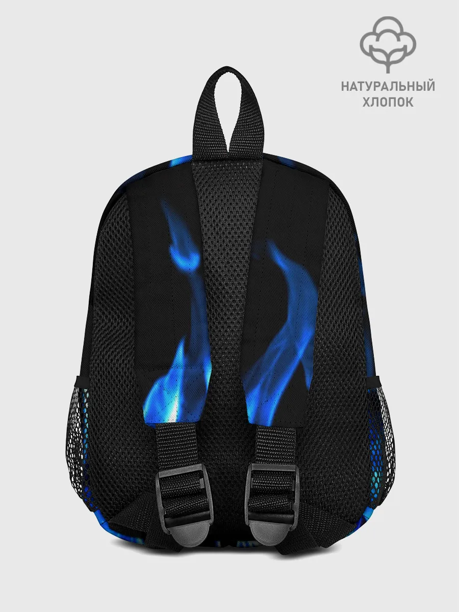 Рюкзак детский / Огонь