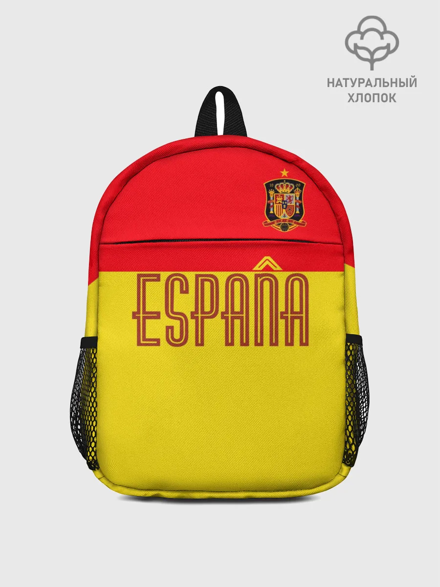 Рюкзак детский / Сборная Испании по футболу
