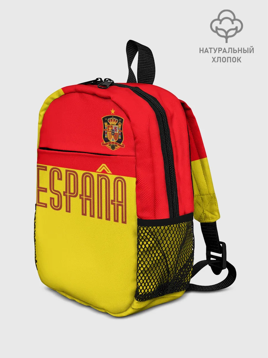 Рюкзак детский / Сборная Испании по футболу