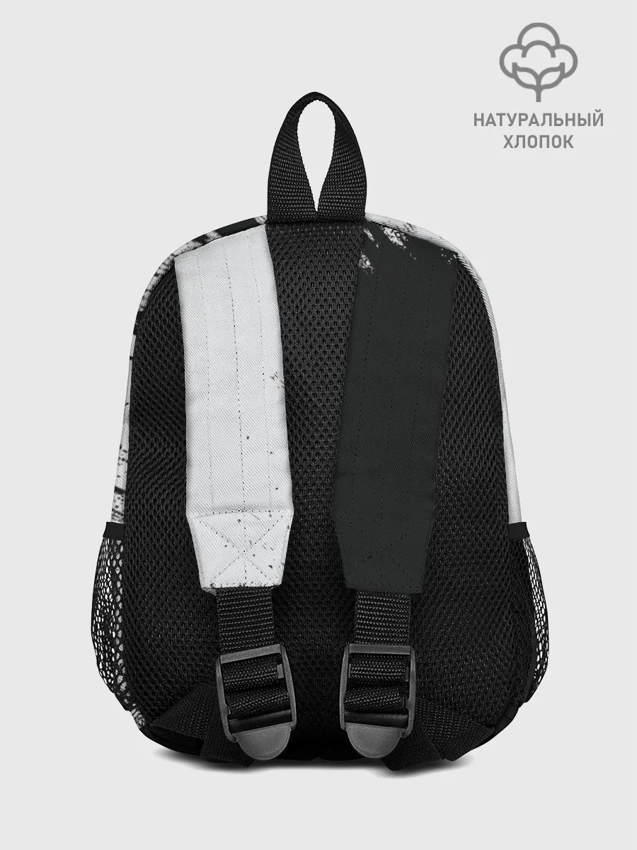 Рюкзак детский / Краска и ничего лишнего!