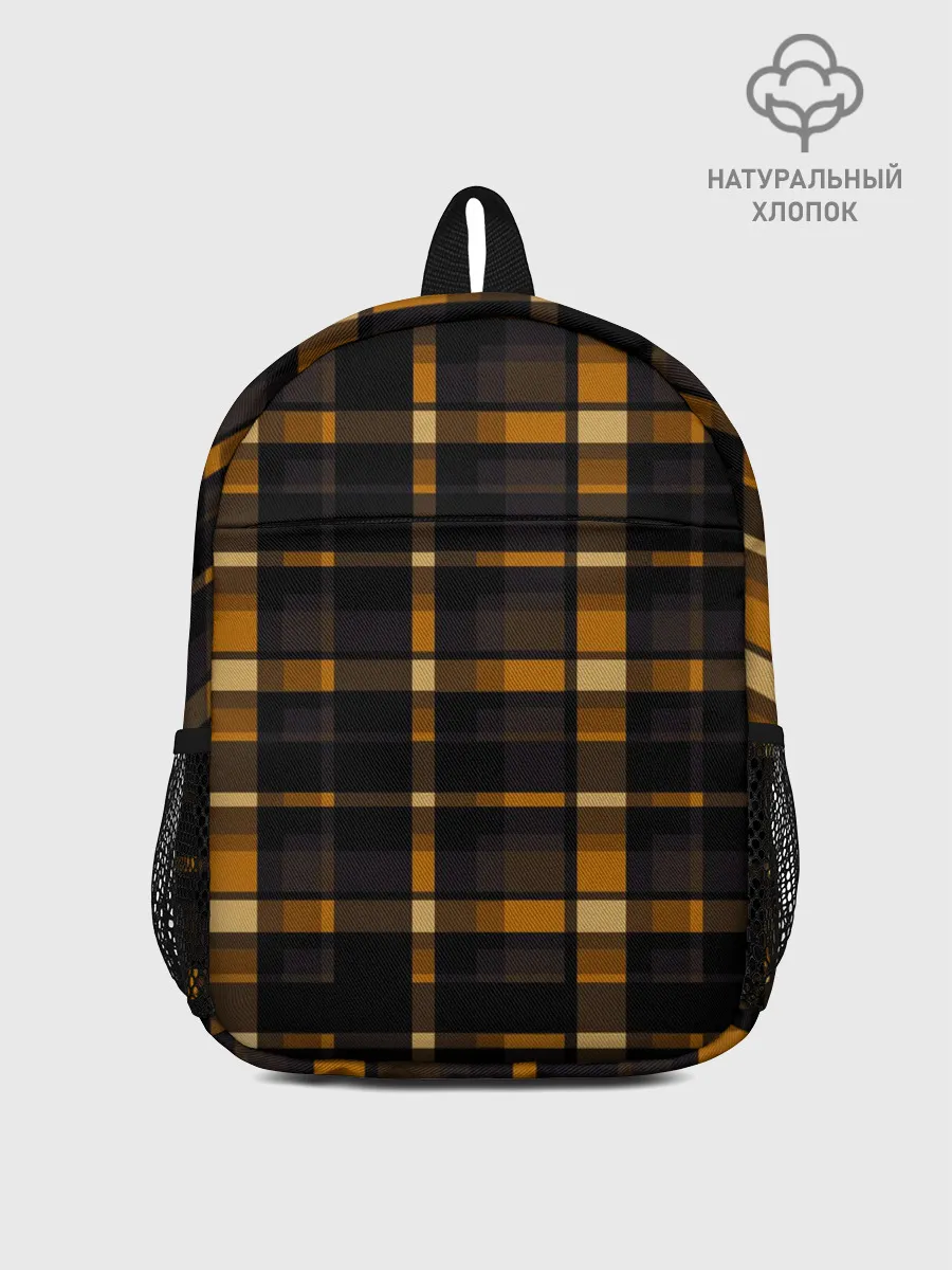 Рюкзак детский / В клетку