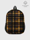 Рюкзак детский / В клетку