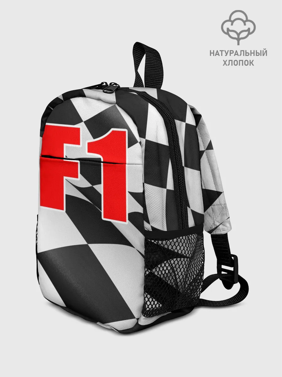 Рюкзак детский / Формула 1
