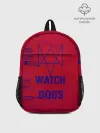 Рюкзак детский / Watch Dogs hacker collection