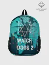 Рюкзак детский / Watch Dogs 2 NETWORK HACK