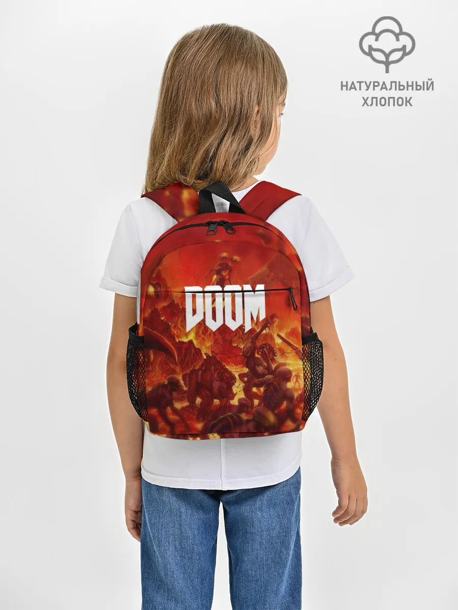 Рюкзак детский / DOOM