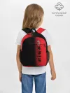 Рюкзак детский / AC MILAN