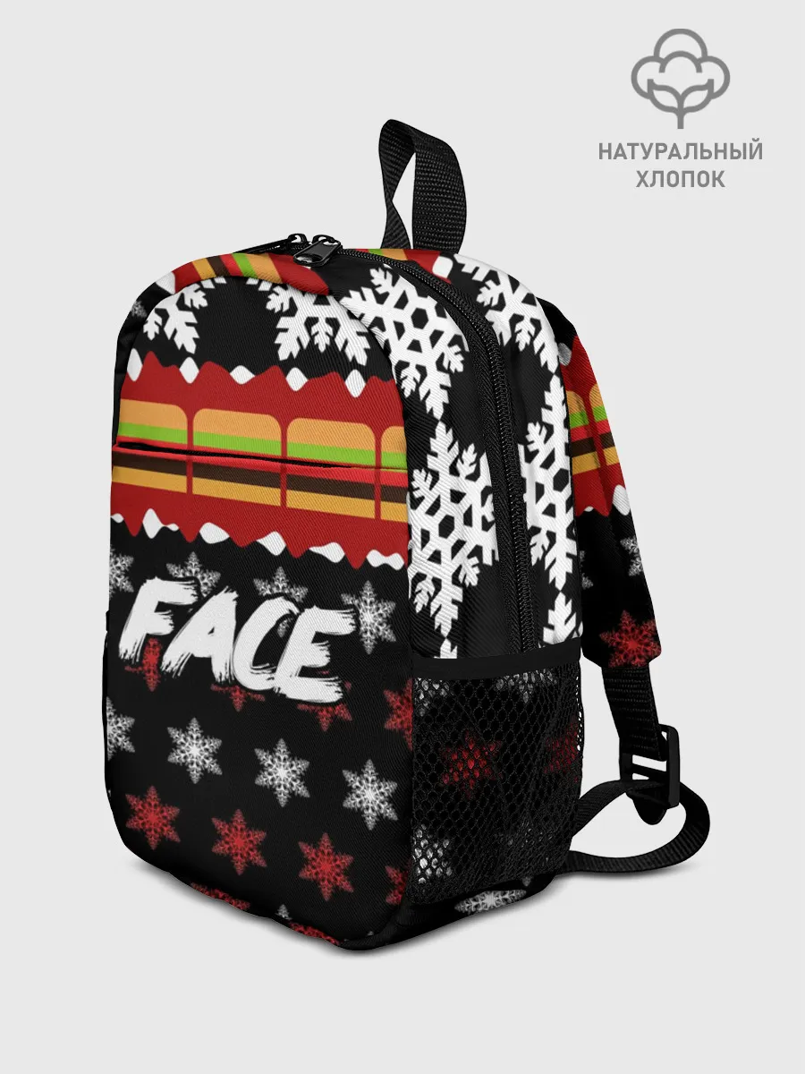 Рюкзак детский / Праздничный Face