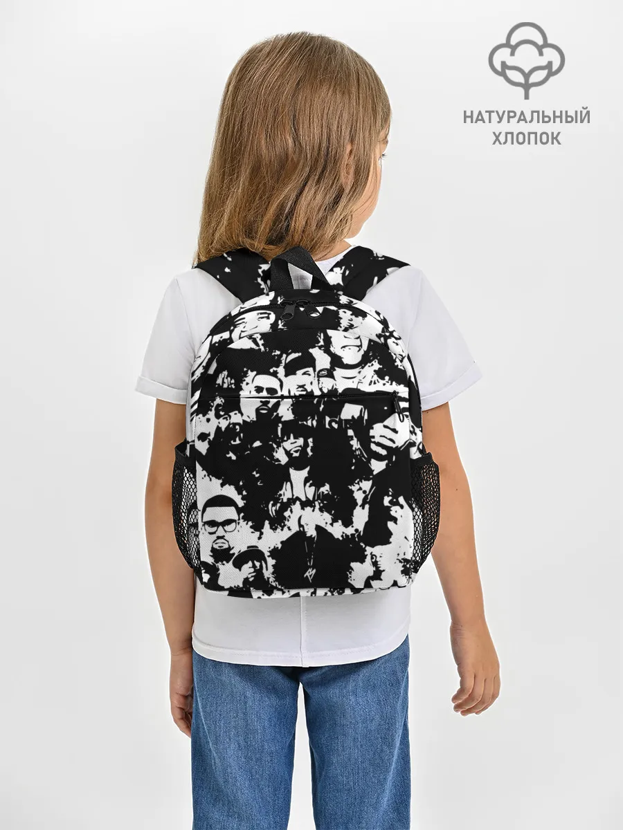 Рюкзак детский / ЛЕГЕНДЫ РЕПА