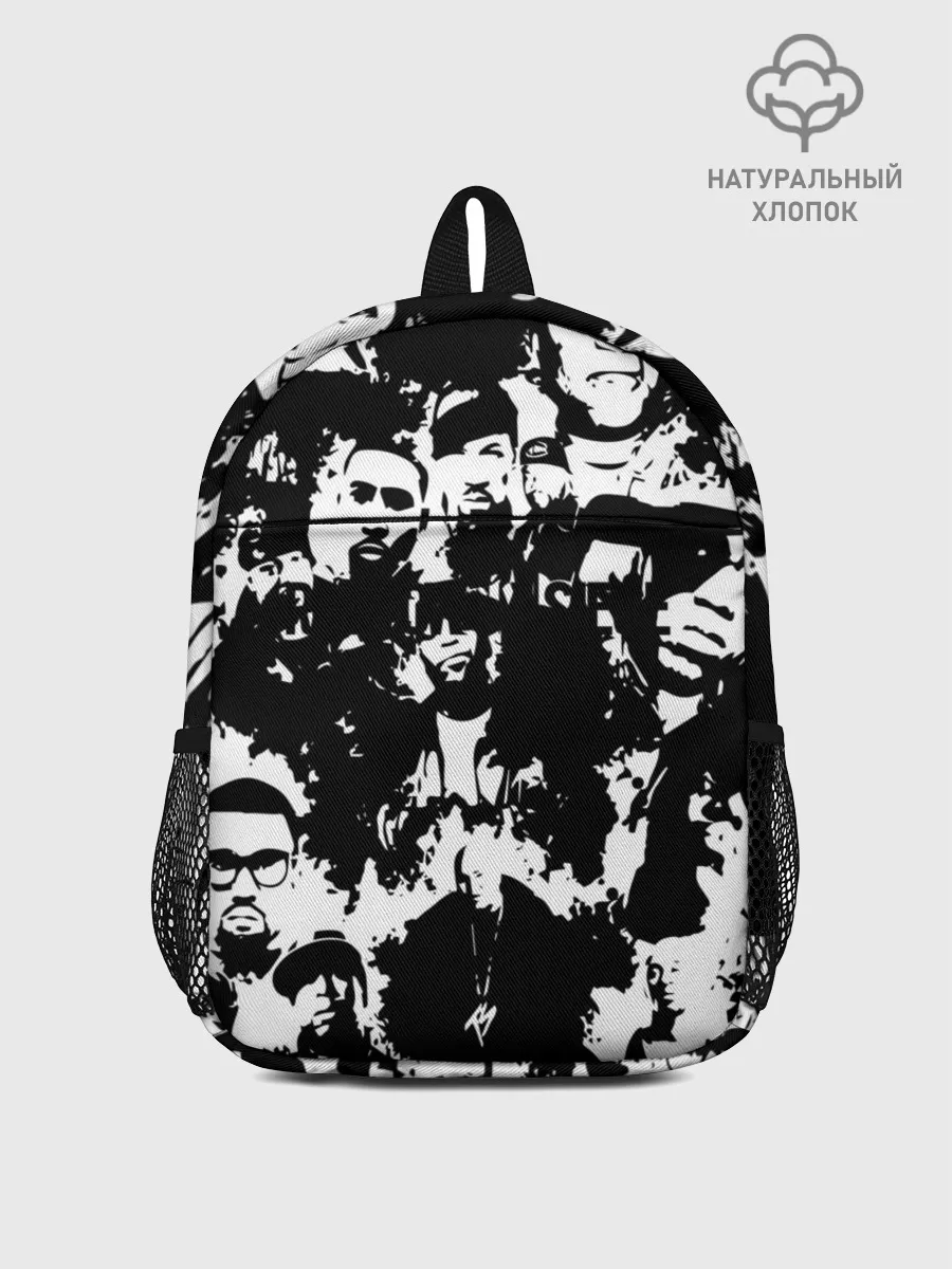 Рюкзак детский / ЛЕГЕНДЫ РЕПА