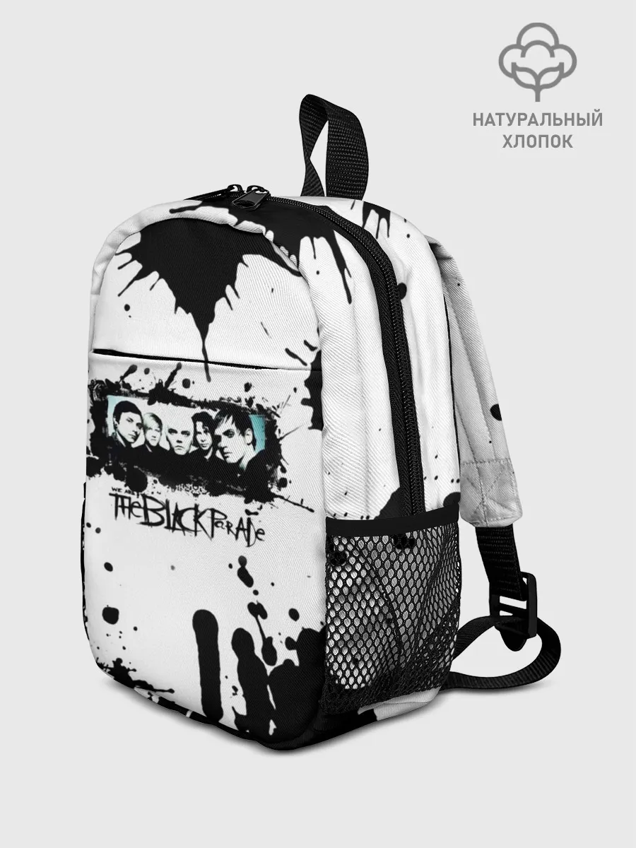 Рюкзак детский / We are the black parade