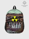 Рюкзак детский / S.T.A.L.K.E.R НИКИТА