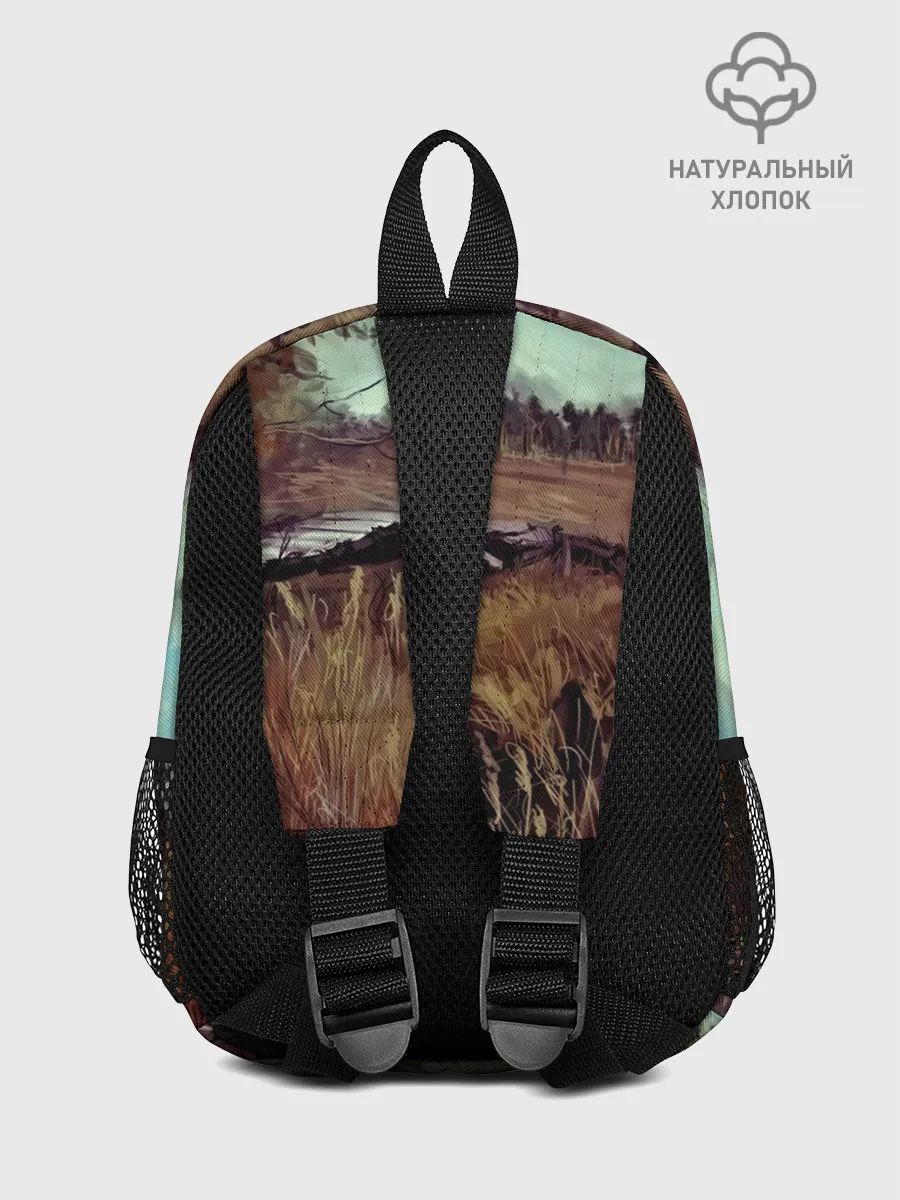 Рюкзак детский / S.T.A.L.K.E.R КОЛЯ