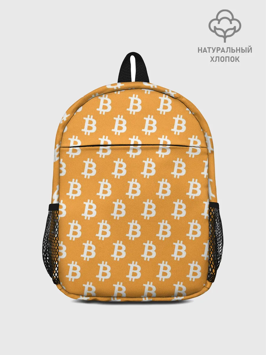 Рюкзак детский / Bitcoin