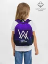 Рюкзак детский / Alan Walker SPACE COLLECTION