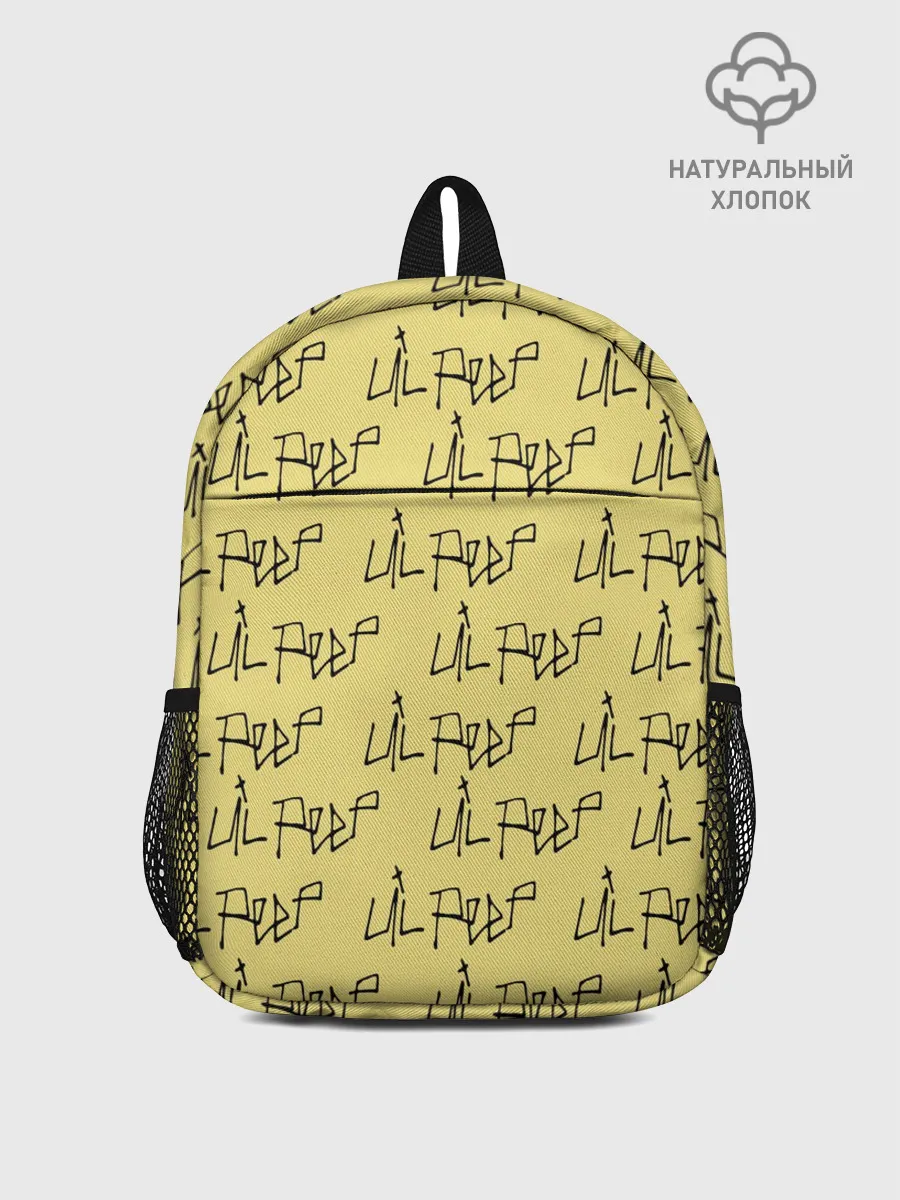 Рюкзак детский / LiL PEEP Pattern