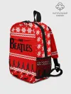 Рюкзак детский / Праздничный The Beatles