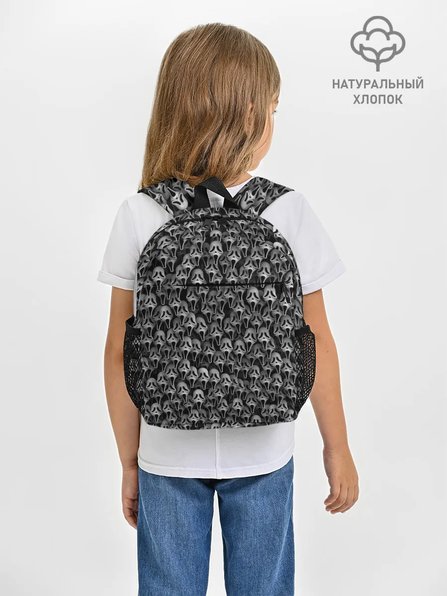 Рюкзак детский / Крик