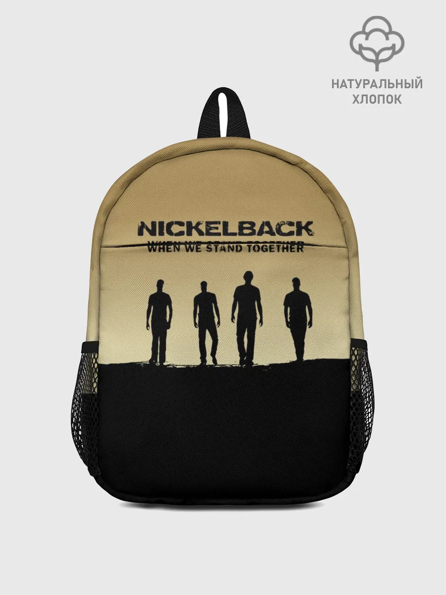 Рюкзак детский / Nickelback