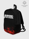 Рюкзак детский / Asking Alexandria