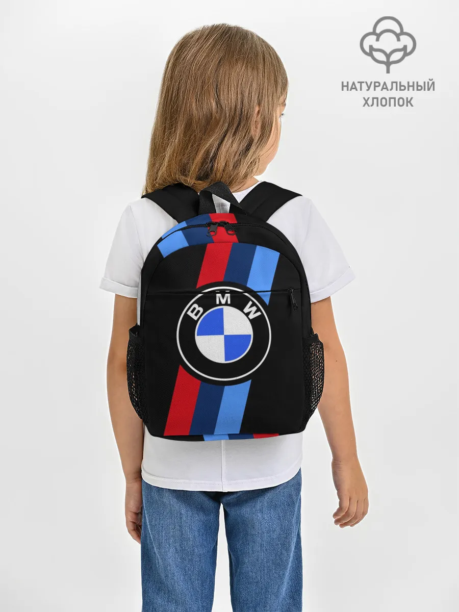 Рюкзак детский / BMW 2021 M SPORT / БМВ М СПОРТ