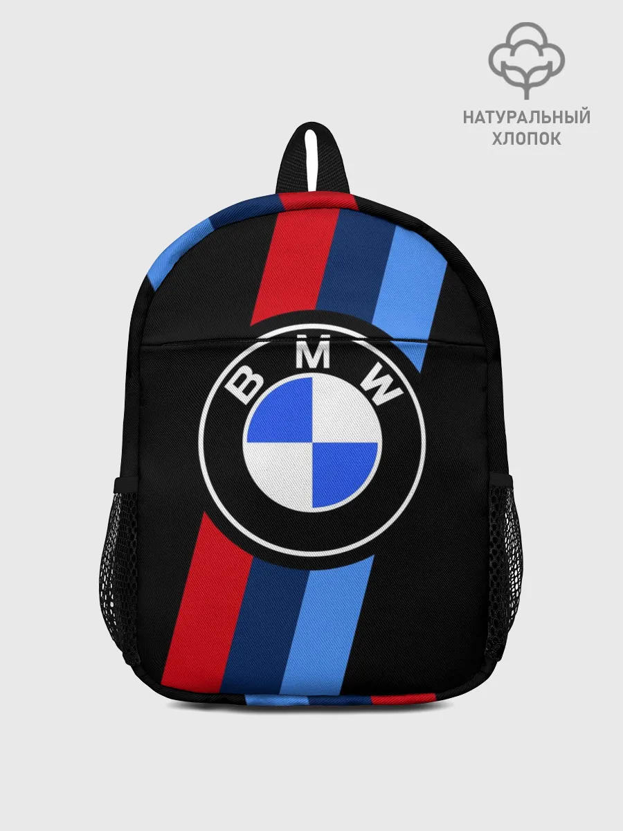 Рюкзак детский / BMW 2021 M SPORT / БМВ М СПОРТ