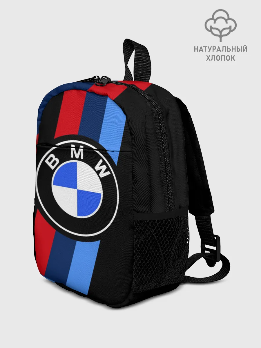 Рюкзак детский / BMW 2021 M SPORT / БМВ М СПОРТ