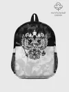 Рюкзак детский / RUSSIA BLACK X WHITE | РОССИЯ
