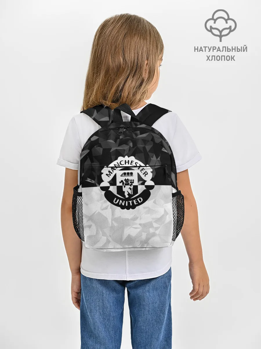 Рюкзак детский / МАНЧЕСТЕР ЮНАЙТЕД | FCMU | MANCHESTER UNITED