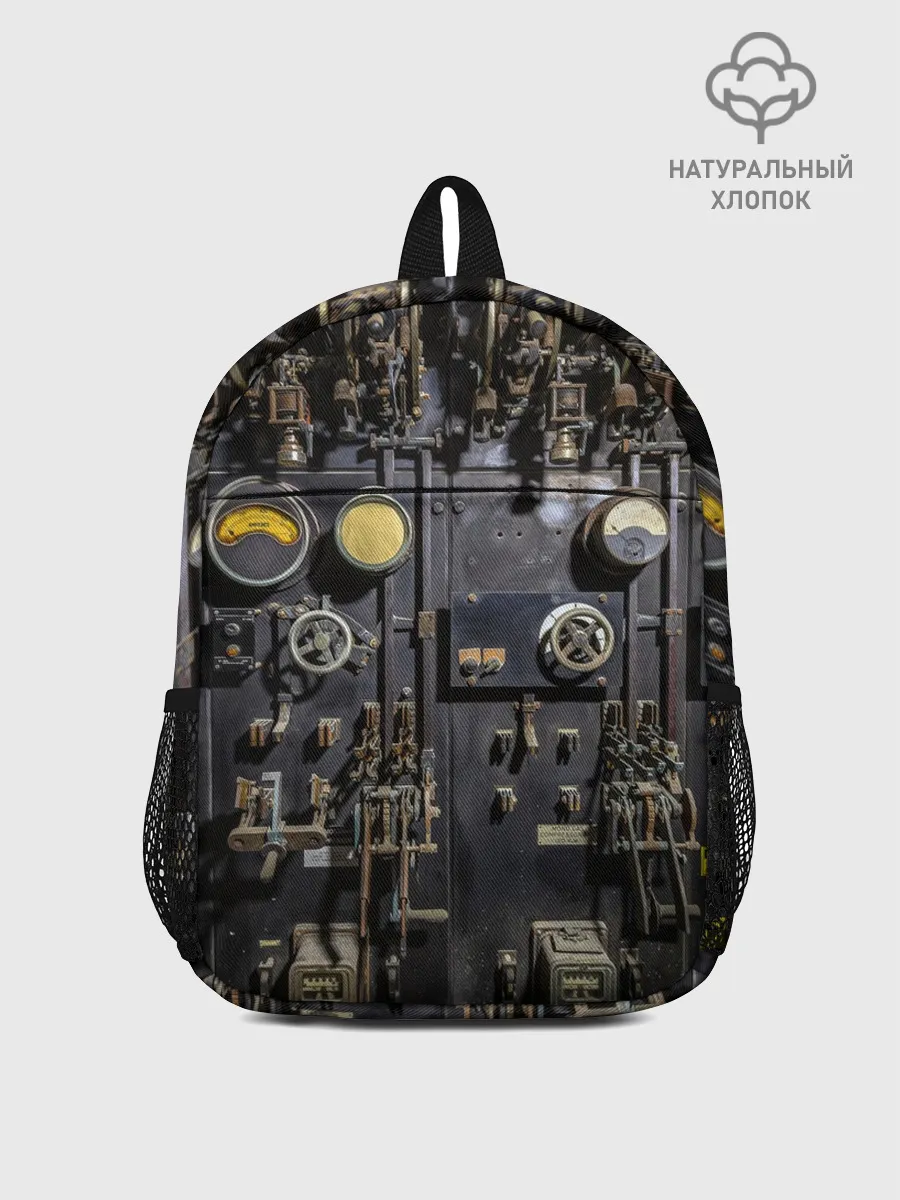 Рюкзак детский / Механизм