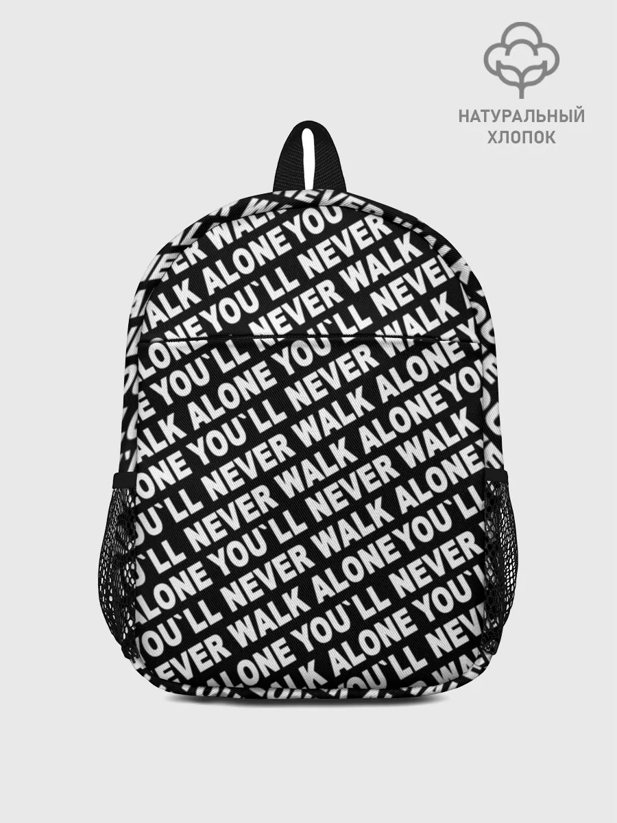 Рюкзак детский / YNWA ЧБ