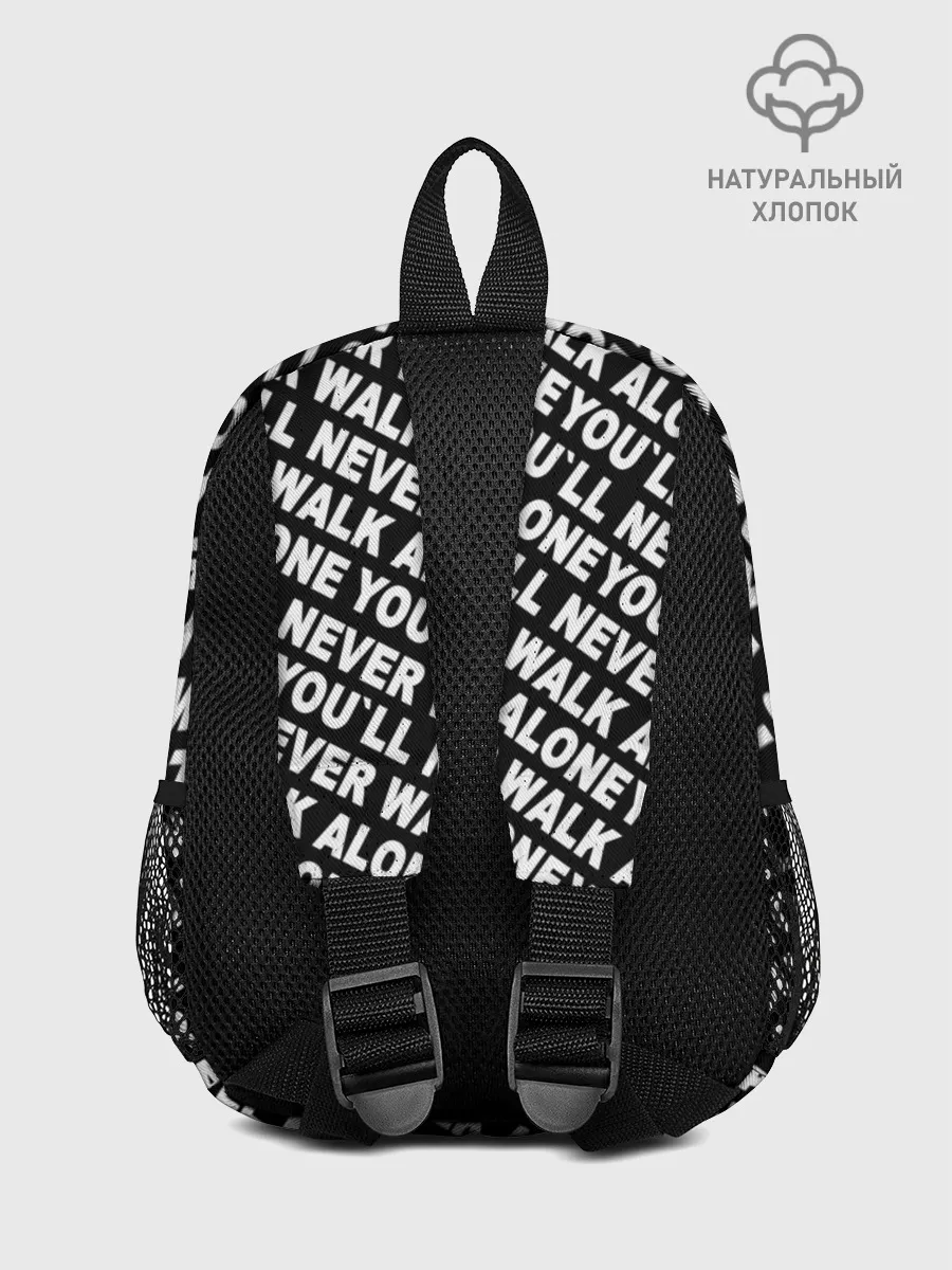 Рюкзак детский / YNWA ЧБ