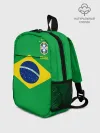 Рюкзак детский / Бразилия, форма