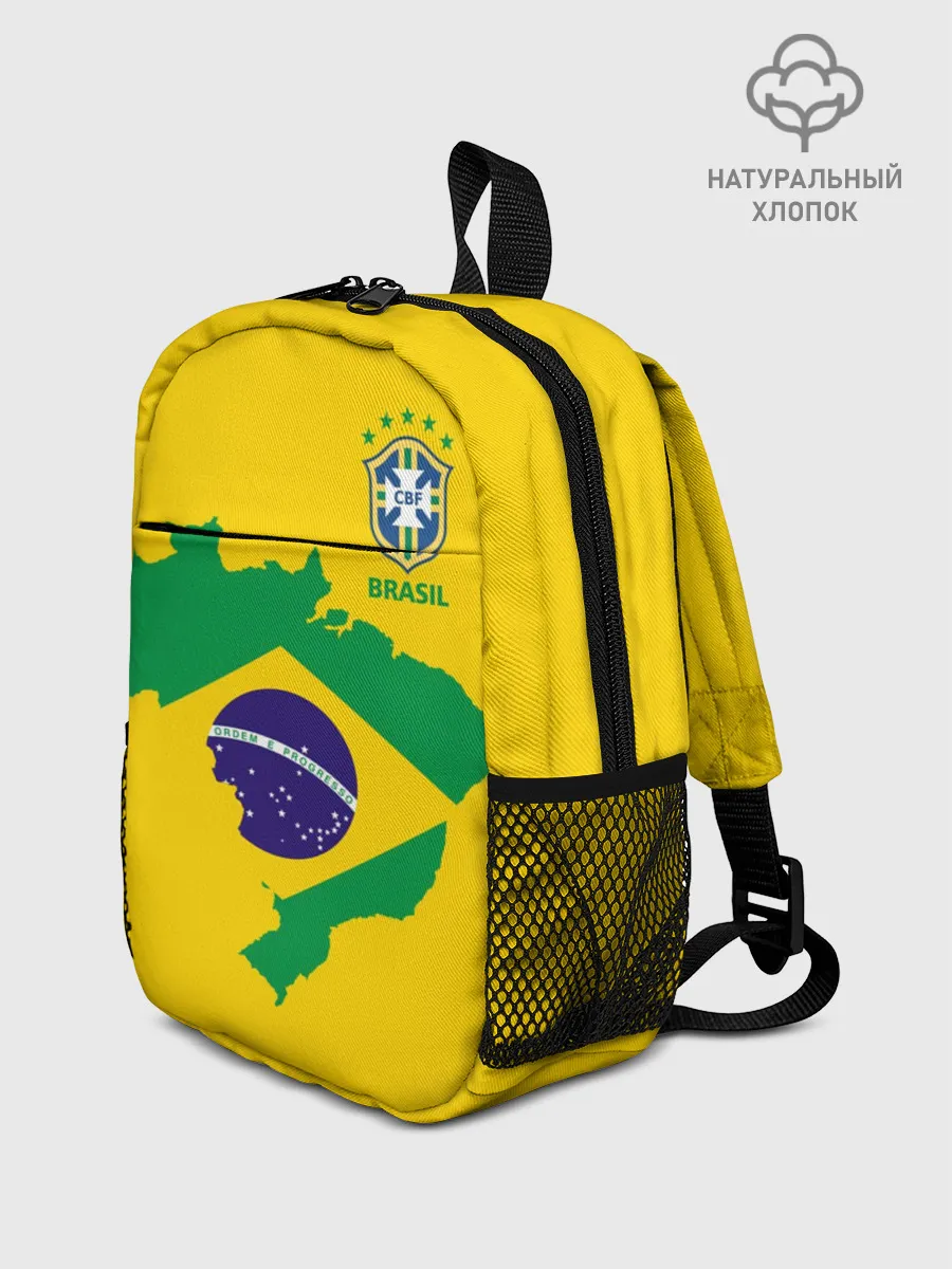 Рюкзак детский / Бразилия, форма