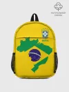 Рюкзак детский / Бразилия, форма
