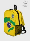 Рюкзак детский / Бразилия, форма