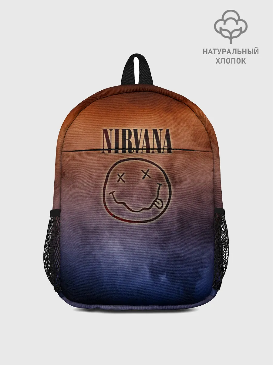 Рюкзак детский / Nirvana