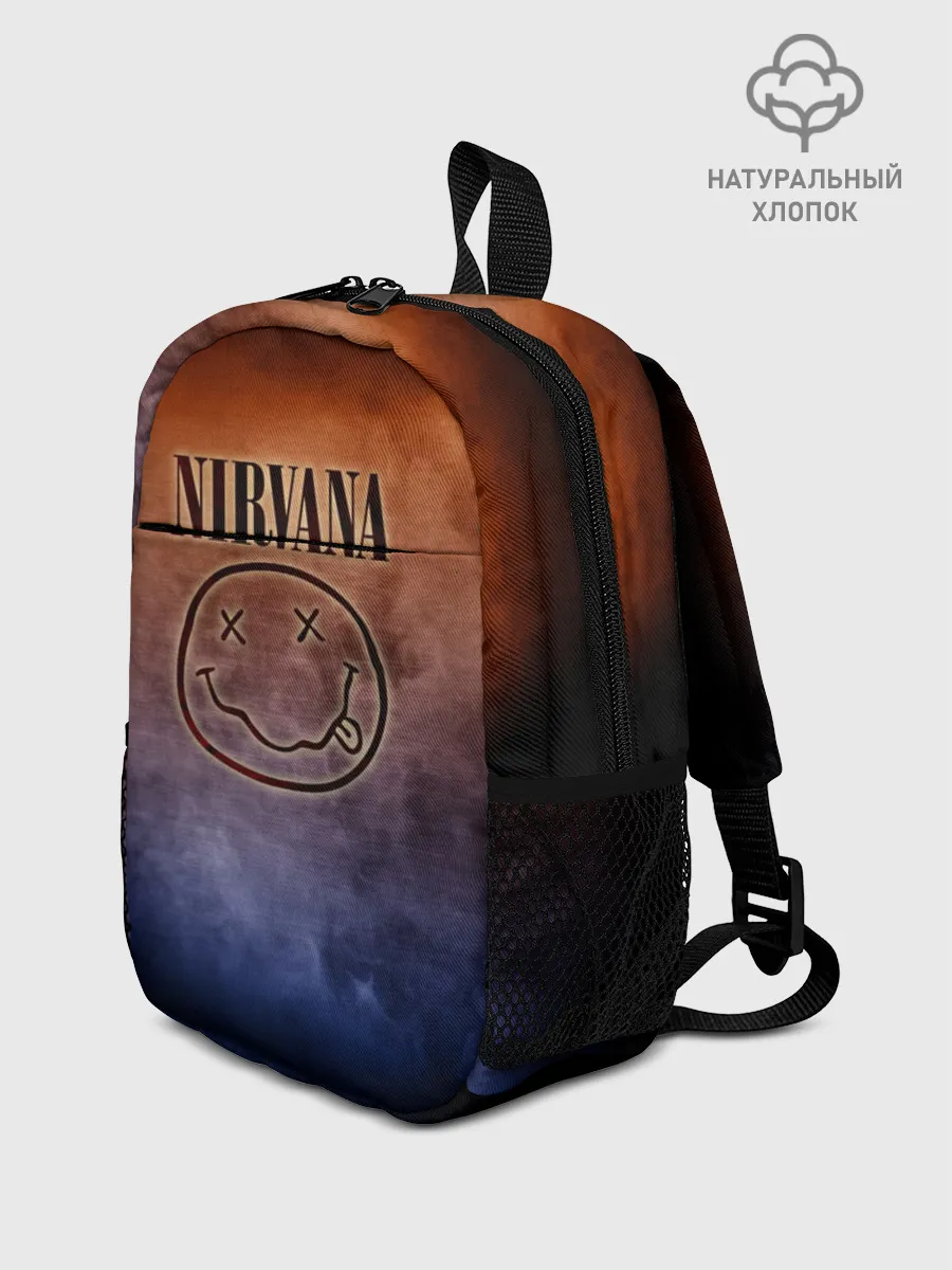 Рюкзак детский / Nirvana
