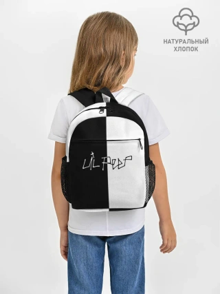 Рюкзак детский / Lil Peep