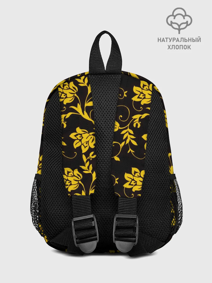 Рюкзак детский / Nirvana узоры