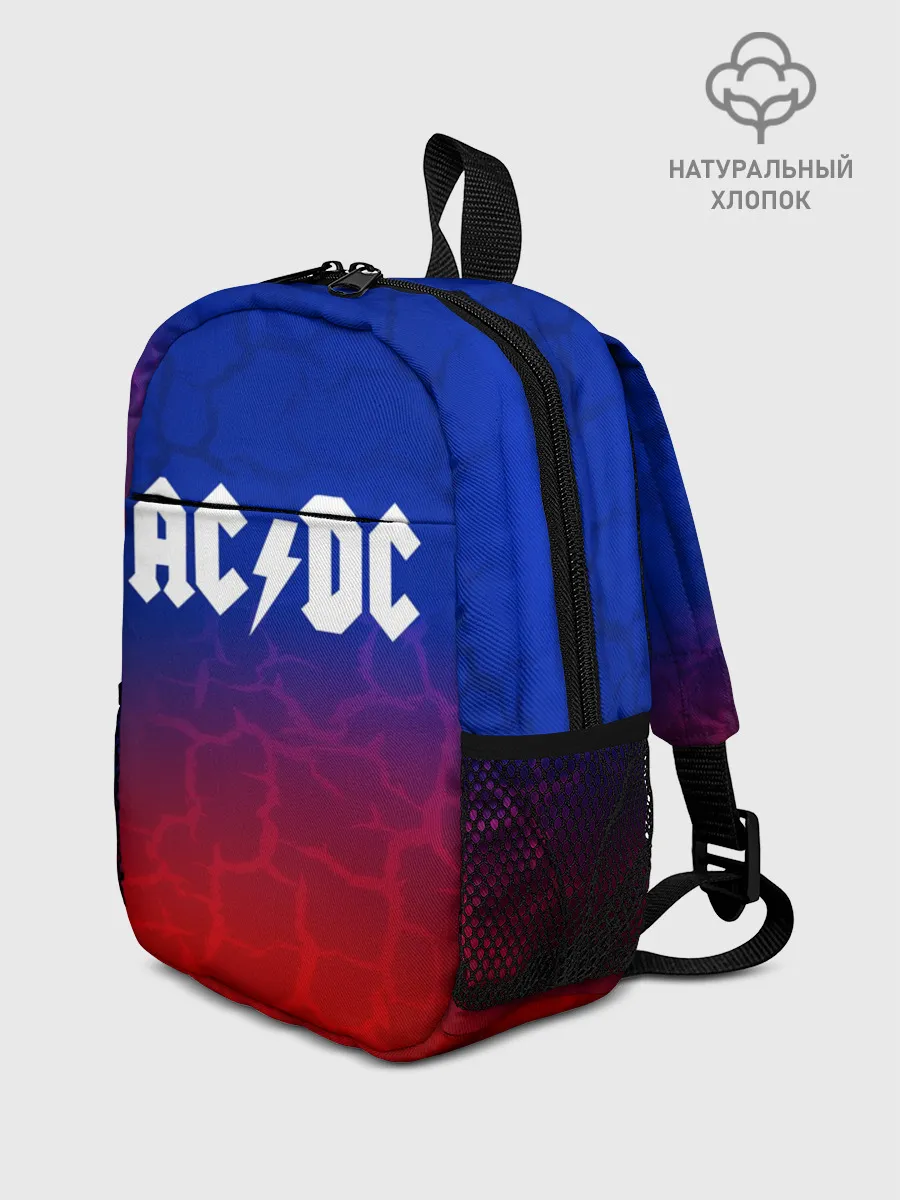 Рюкзак детский / AC/DC angel&devil