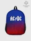 Рюкзак детский / AC/DC angel&devil