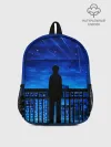 Рюкзак детский / Аниме ночь