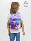 Рюкзак детский / Аниме любовь